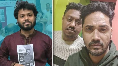 হাদি হত্যা মামলার আসামিদের ফেরত পাঠানো নিয়ে যা জানাল ভারত