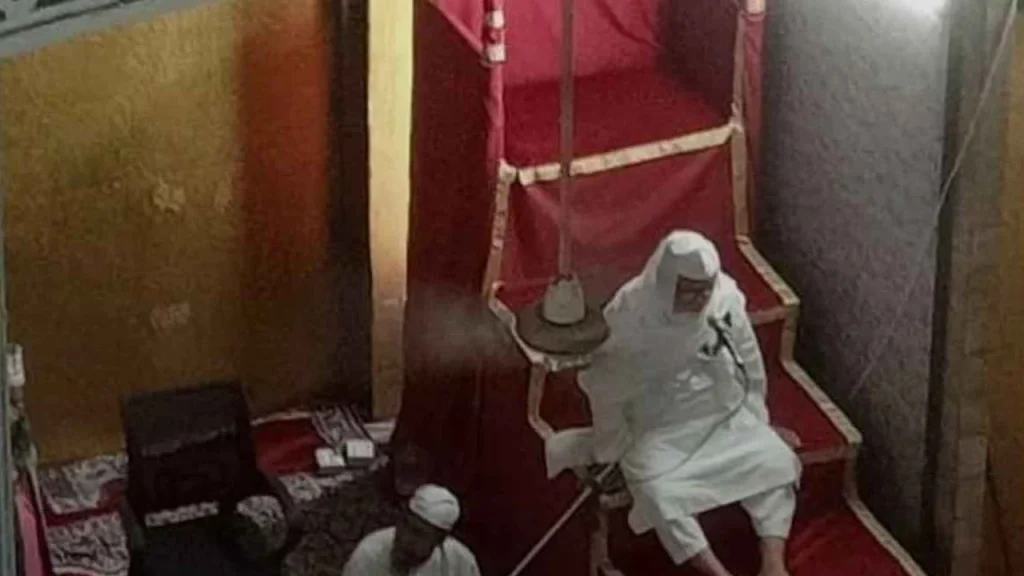 পাঁচটি বিষয় জীবনে বাস্তবায়ন করলে পরিপূর্ণ মুমিন হওয়া যাবে: আল্লামা নোমানী