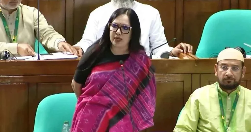 ‘বলেছিল এক কোটি চাকরি দেবে, কিন্তু ছয় মাসে চাকরি হারিয়েছেন ৬২ হাজার মানুষ’: রুমিন ফারহানা
