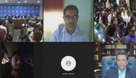 নির্বাসন থেকে ভার্চুয়াল ভাষণে শেখ হাসিনা, জুলাই গণঅভ্যুত্থান নিয়ে নিজের অবস্থান তুলে ধরলেন