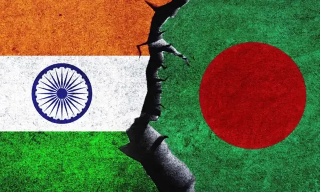 বাংলাদেশে ভারতের প্রতি নেতিবাচক মনোভাব বেড়েছে ১৫ শতাংশ