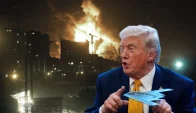 ইরান একটি ‘ব্যর্থ ও মৃত রাষ্ট্র’: ডোনাল্ড ট্রাম্প