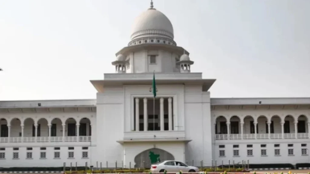 পুরুষ নির্যাতন দমন আইন চেয়ে করা রিট খারিজ করল হাইকোর্ট
