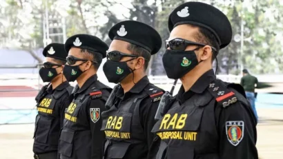 র‍্যাব বিলুপ্ত করে আনা হচ্ছে নতুন বাহিনী, খসড়া আইনে রাখা হলো জবাবদিহিতার ব্যবস্থা