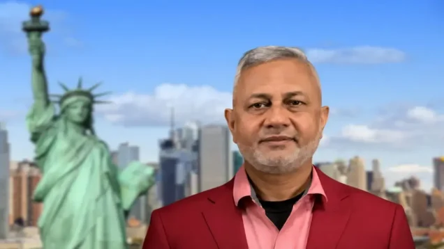 নিউইয়র্কের কুইন্সে ছেলের গায়ে হলুদের অনুষ্ঠানে মারধর, বাংলাদেশি গ্রেপ্তার