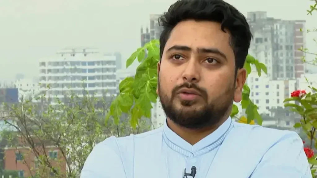 ভারতীয় হাইকমিশনকে তলব করে ব্যাখ্যা চাওয়ার দাবি নাহিদ ইসলামের