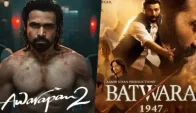 অগ্রিম টিকিট বিক্রিতে এগিয়ে ‘আওয়ারাপন ২’, সানি দেওলের ছবির সামনে কঠিন লড়াই