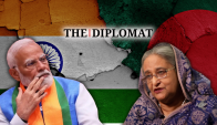 দ্য ডিপ্লোম্যাটের নিবন্ধ: বাংলাদেশ-ভারত সম্পর্কে নতুন টানাপোড়েন