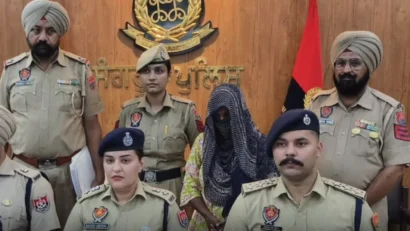 ভারতের পাঞ্জাবে পরকীয়ার জেরে তিন সন্তানকে বিষ মেশানো মিষ্টি খাইয়ে হত্যা, মা গ্রেপ্তার