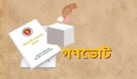 সংবিধান সংশোধনে নতুন গণভোটের প্রস্তাব, বাড়ছে রাজনৈতিক বিতর্ক