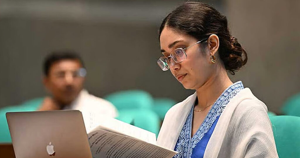 জাতিসংঘের সাধারণ পরিষদের সভাপতির কার্যালয়ে লিগ্যাল অফিসার হলেন জাইমা রহমান