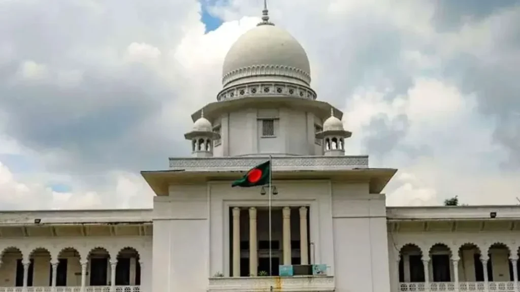 আদালতের নির্দেশ ছাড়া একাধিক মামলার সাজা একসঙ্গে নয়: হাইকোর্ট