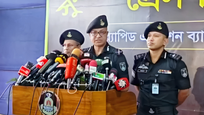 সারাদেশে শুরু হতে যাচ্ছে বিশেষ অভিযান: র‌্যাব মহাপরিচালক