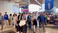 সাড়ে পাঁচ মাস পর দেশে ফিরলেন মির্জা আব্বাস