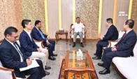 চীনের সঙ্গে বাণিজ্য ও বিনিয়োগ বাড়াতে প্রধানমন্ত্রীর গুরুত্বারোপ