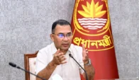চলমান পরিস্থিতিতে গণমাধ্যমের সহযোগিতা চাইলেন প্রধানমন্ত্রী তারেক রহমান