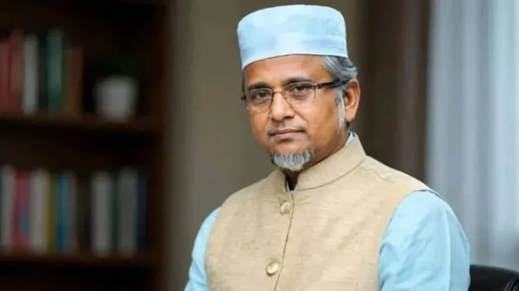 দ্বিতীয় স্ত্রী মরিয়মের আত্মহত্যায় প্ররোচনার মামলায় এমপি নজরুলের ফের ৪ দিনের রিমান্ড