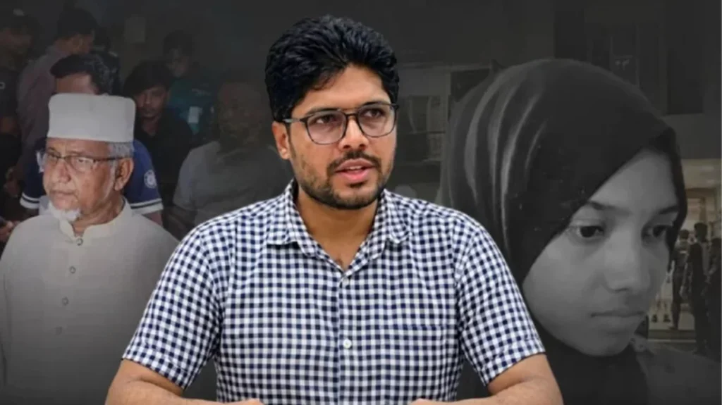 এমপি গাজী নজরুলের দ্বিতীয় স্ত্রীর মৃত্যুর ঘটনায় মামা ওবায়দুর রহমান কারাগারে