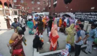 বিশ্বের সবচেয়ে বড় হামের প্রাদুর্ভাব বাংলাদেশে, মৃত্যু ছাড়াল হাজার