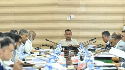 একনেকে অনুমোদন পেল ১ লাখ ৬৮ হাজার ৭৮০ কোটি টাকার ১২ প্রকল্প