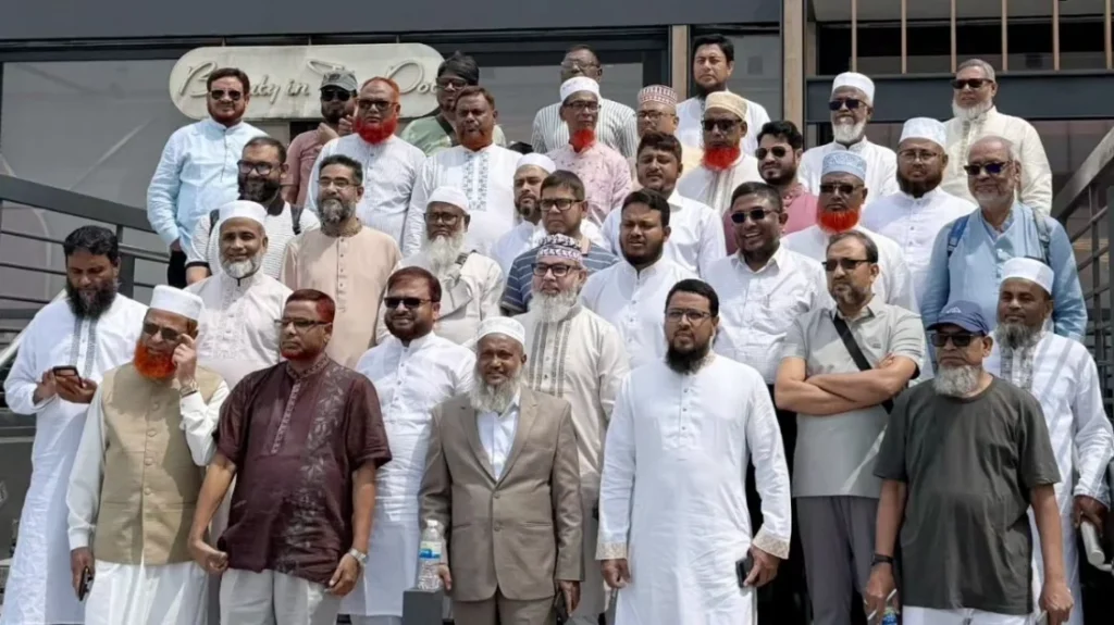 মালয়েশিয়া-সিঙ্গাপুর-ফিলিপাইন সফরে জামায়াতের ৩৪ এমপি