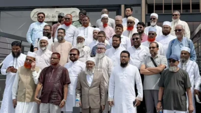 মালয়েশিয়া-সিঙ্গাপুর-ফিলিপাইন সফরে জামায়াতের ৩৪ এমপি