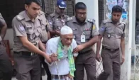 ১০ বছরের সাজা মাথায় নিয়ে কারাগারে ১০৪ বছরের বৃদ্ধ
