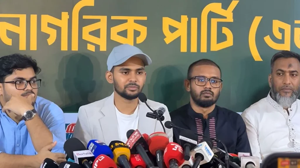 নিউজ প্রত্যাহার না করলে দুদকের বিরুদ্ধে মানহানির মামলা করবেন আসিফ মাহমুদ