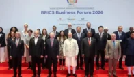 গাজা থেকে ফিলিস্তিনিদের উচ্ছেদের বিরোধিতা ব্রিকস নেতাদের