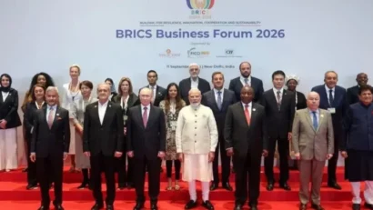 গাজা থেকে ফিলিস্তিনিদের উচ্ছেদের বিরোধিতা ব্রিকস নেতাদের