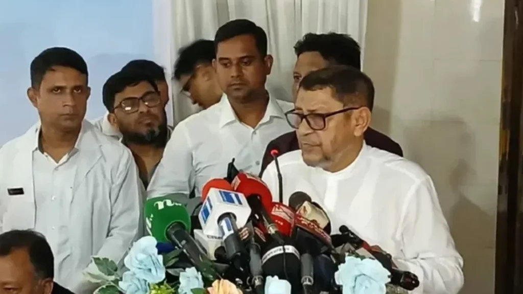 সেপ্টেম্বরের শেষেই সারা দেশে শুরু হচ্ছে হামের বিশেষ টিকা ক্যাম্পেইন