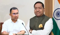 প্রধানমন্ত্রী তারেক রহমানকে একটি নয়, দুটি আমন্ত্রণ জানানো হয়েছে: ভারত