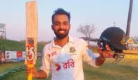 তামিম-রকিবুলকে পেছনে ফেলে হৃদয়ের ৩৫০, বাংলাদেশের ক্রিকেটে নতুন ইতিহাস