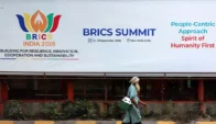 শনিবার নয়াদিল্লিতে শুরু হচ্ছে ব্রিকস শীর্ষ সম্মেলন
