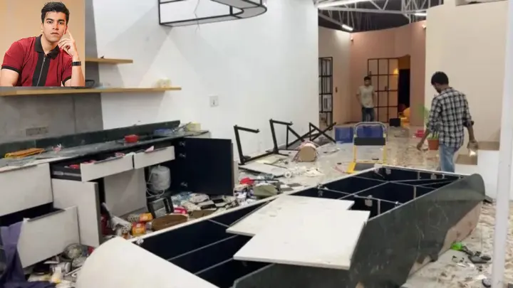 সালমান মুক্তাদিরের স্টুডিওতে হামলা-ভাঙচুর, লুটপাটের অভিযোগ