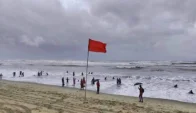 বঙ্গোপসাগরে লঘুচাপ, চার সমুদ্রবন্দরে ৩ নম্বর সতর্কসংকেত