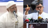 ‘সালাহউদ্দিন সব মন্ত্রণালয়ের বিষয়ে দায়িত্বশীল, শুধু নিজেরটা পারেন না’: শফিকুর রহমান