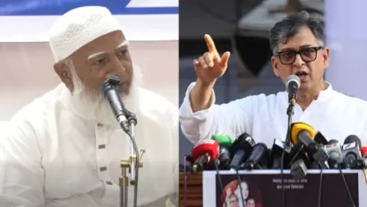 ‘সালাহউদ্দিন সব মন্ত্রণালয়ের বিষয়ে দায়িত্বশীল, শুধু নিজেরটা পারেন না’: শফিকুর রহমান