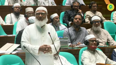 গ্রামে ১২-১৪ ঘণ্টা বিদ্যুৎ থাকে না নেই, মিথ্যা আশ্বাসে সংকট আড়াল করা যাবে না: জামায়াত আমির