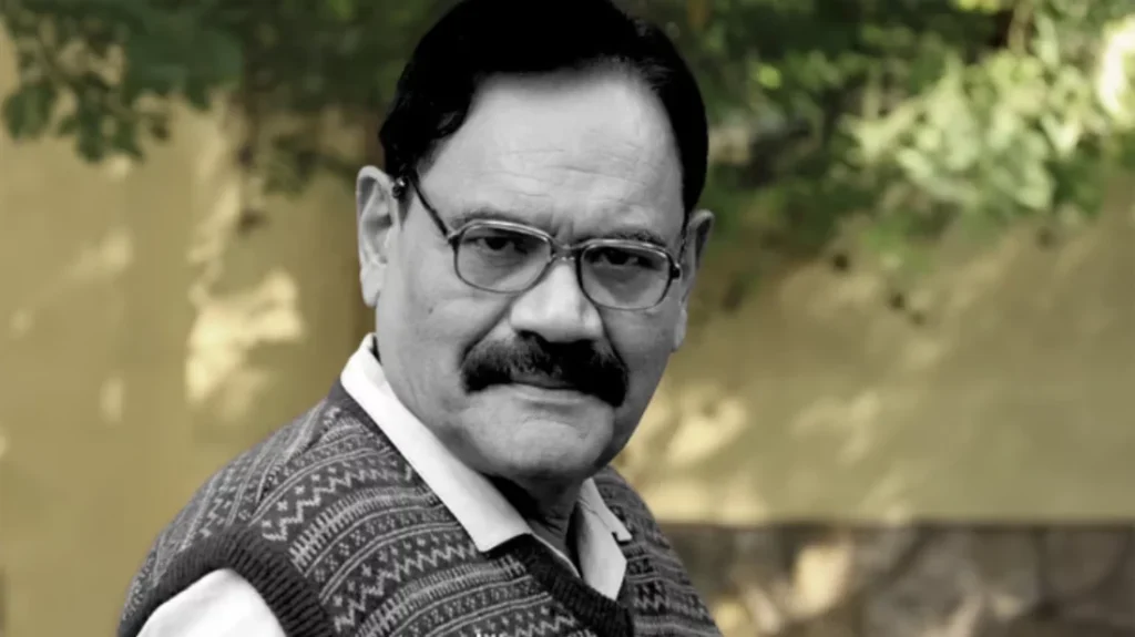বলিউড অভিনেতা মুশতাক খান মারা গেছেন