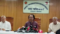 বিএনপিকে ‘চাঁদাবাজ দল’ হিসেবে ট্যাগ করার চেষ্টা হচ্ছে: তথ্য উপদেষ্টা