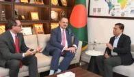 আগামী বছর থেকেই ঢাকা-নিউইয়র্ক সরাসরি ফ্লাইট চালুর লক্ষ্যে কাজ করছে সরকার: বিমানমন্ত্রী