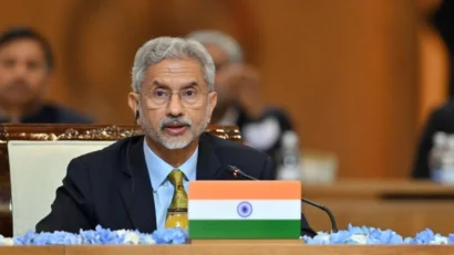 ‘একটি সন্ত্রাসী দেশ আমাকে প্রশ্ন করছে’, পাকিস্তানি সাংবাদিককে জয়শঙ্কর