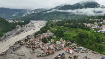 জলবায়ু সংকটের দায় কার? ভারত-যুক্তরাষ্ট্র-চীনের কাছে ক্ষতিপূরণ চাইল নেপাল
