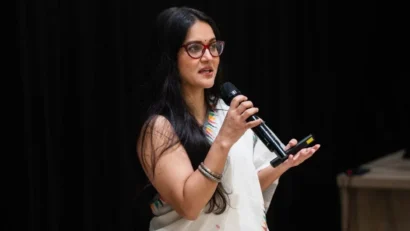 ‘নামে বিজ্ঞান’ ভেবেই ঢাবির রাষ্ট্রবিজ্ঞানে ভর্তি হন মিথিলা