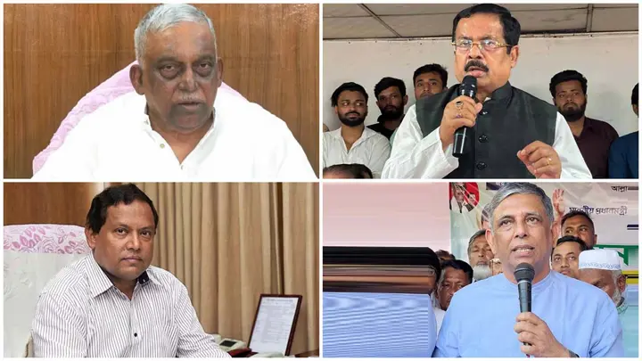 আওয়ামী লীগের পলাতক নেতাদের মধ্যে আতঙ্ক, হাসিনার সিদ্ধান্তে বাড়ছে ক্ষোভ