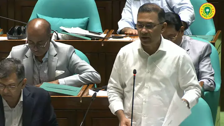 বিরোধী দলকে সঙ্গে নিয়ে দেশ চালাতে চাই: প্রধানমন্ত্রী তারেক রহমান