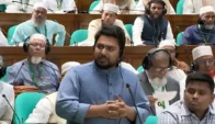 এই সংসদের মূল্য দুই আনাও নেই, পাঁচ বছর টিকবে কি না সন্দেহ: নাহিদ ইসলাম