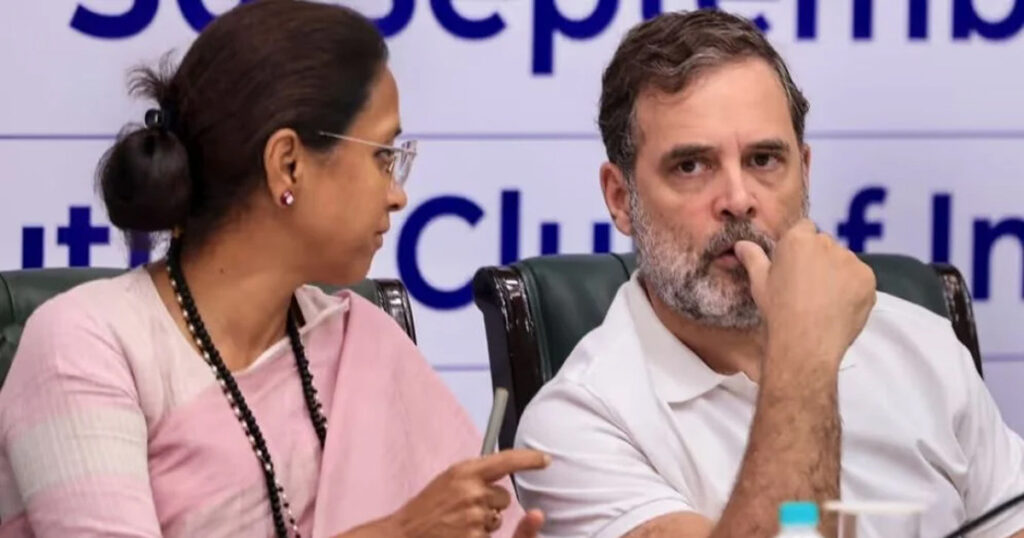 ভারতের রাজনীতিতে ৬–৮ মাসে ‘বড় কিছু’ ঘটতে পারে, দাবি রাহুল গান্ধীর