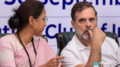 ভারতের রাজনীতিতে ৬–৮ মাসে ‘বড় কিছু’ ঘটতে পারে, দাবি রাহুল গান্ধীর